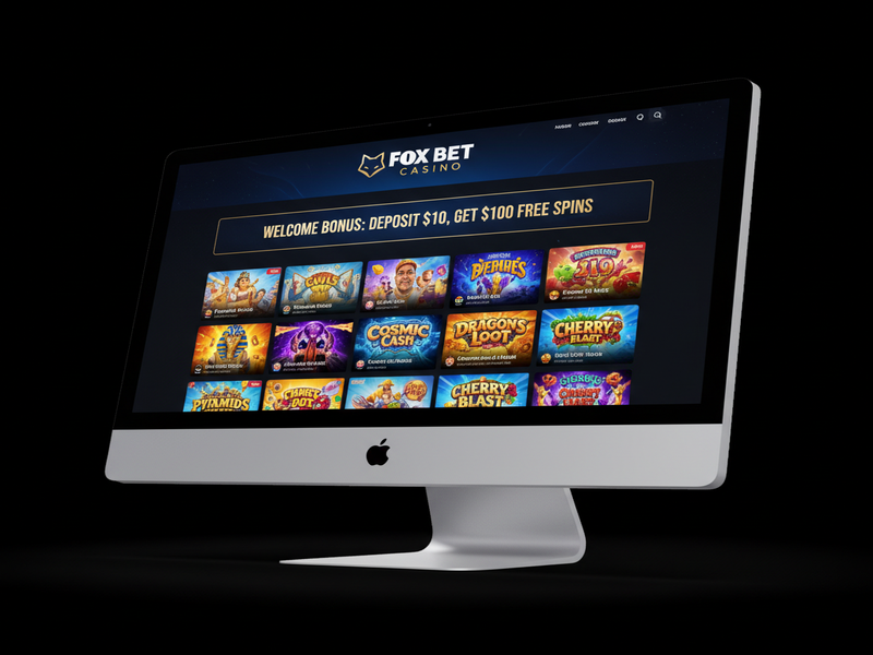 Fox Bet Casino Casino en computadora