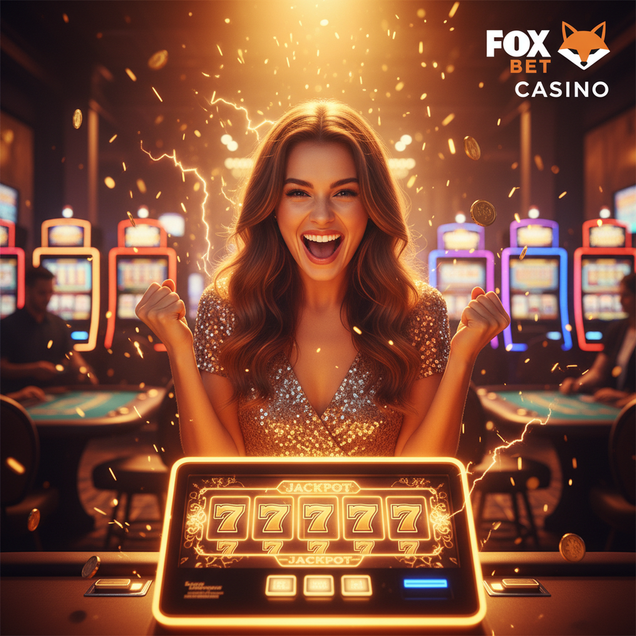 Fox Bet Casino Casino - Experiencia de juego en línea premium