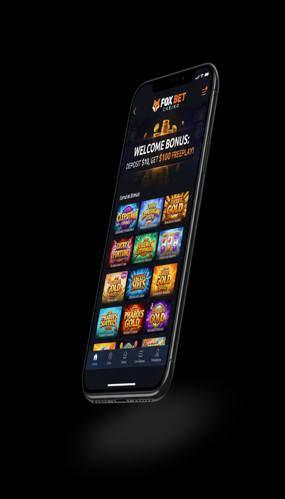 Fox Bet Casino Casino en smartphone