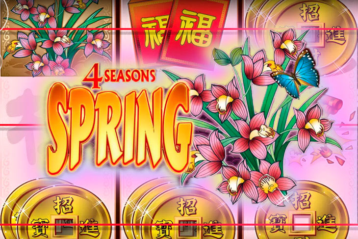 4 Seasons: Spring - Maverick slot at Fox Bet Casino Casino