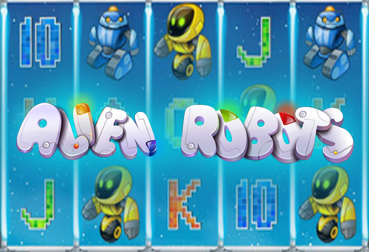 Alien Robots - NetEnt slot at Fox Bet Casino Casino