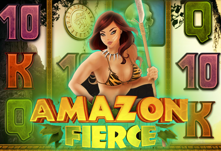 Amazon Fierce - Gaming1 slot at Fox Bet Casino Casino