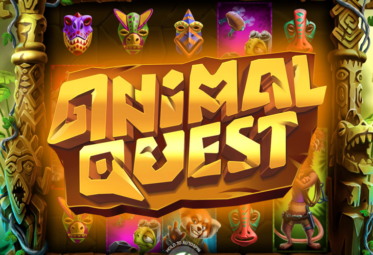 Animal Quest - Evoplay Entertainment slot at Fox Bet Casino Casino