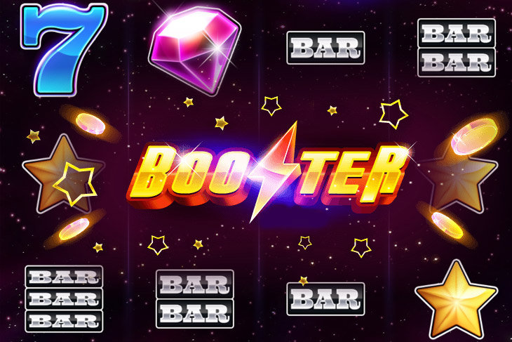 Booster - iSoftBet slot at Fox Bet Casino Casino