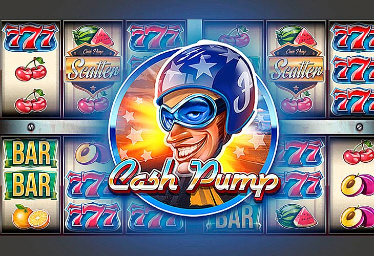 Cash Pump - Play'n GO slot at Fox Bet Casino Casino