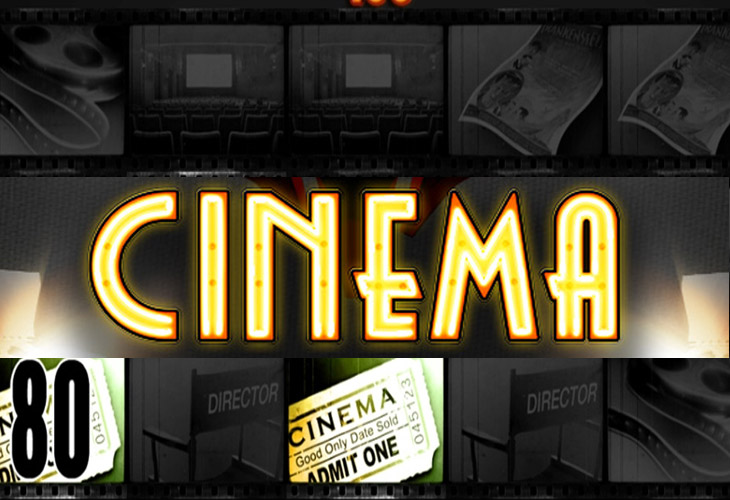 Cinema - Espresso Games slot at Fox Bet Casino Casino