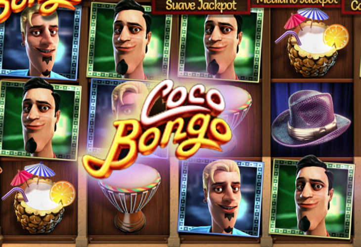 Coco Bongo - Nucleus Gaming slot at Fox Bet Casino Casino