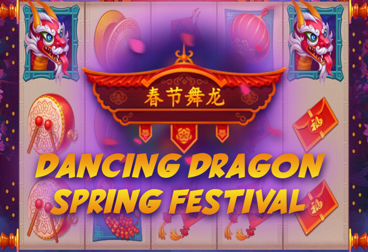 Dancing Dragon Spring Festival - Playson slot at Fox Bet Casino Casino