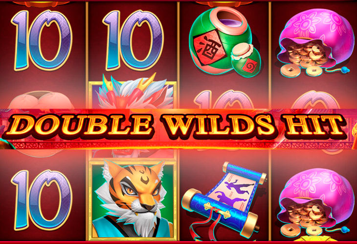 Double Wilds - JDB slot at Fox Bet Casino Casino