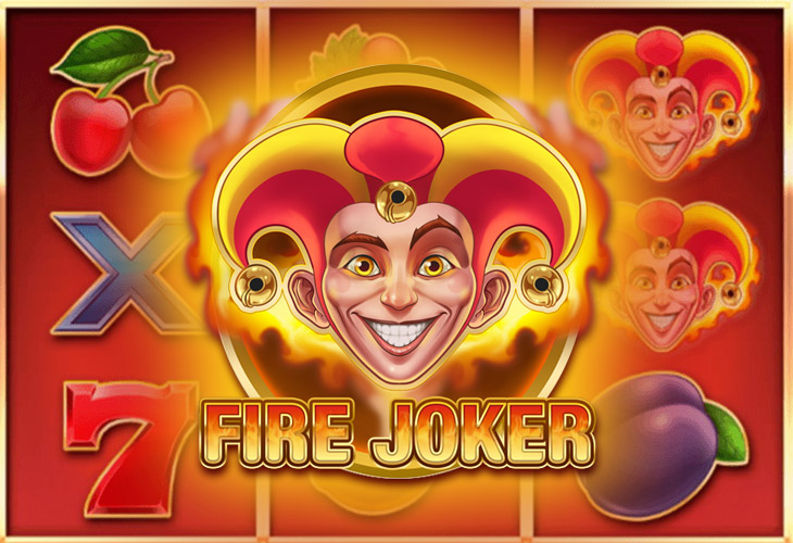 Fire Joker - Play'n GO slot at Fox Bet Casino Casino