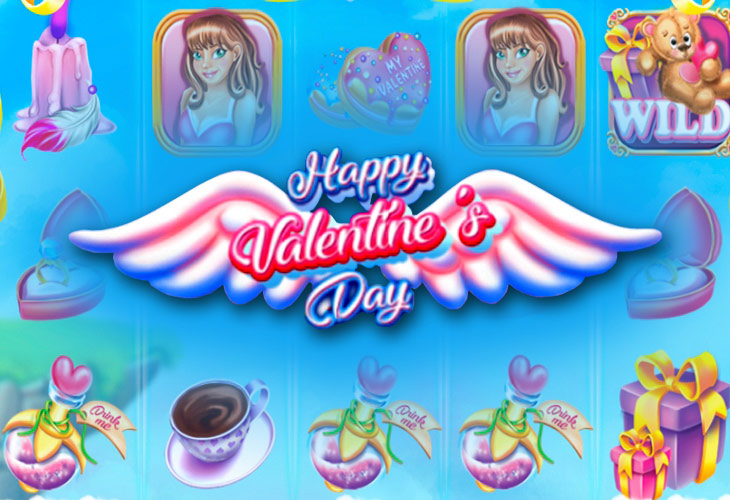 Happy Valentine’s Day - Popok Gaming slot at Fox Bet Casino Casino