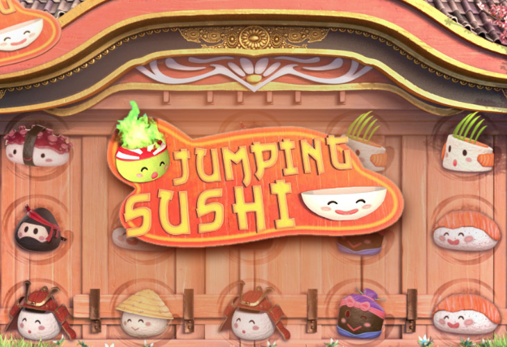 Jumping Sushi - Gamshy slot at Fox Bet Casino Casino