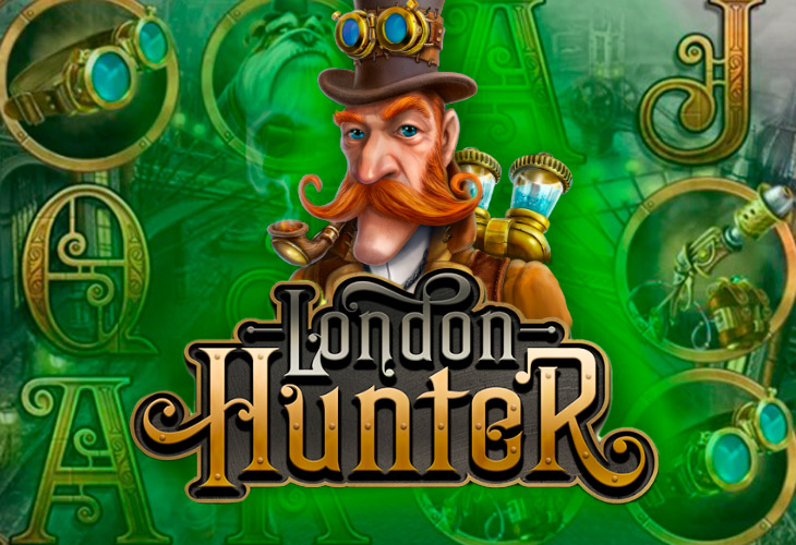 London Hunter - Habanero slot at Fox Bet Casino Casino