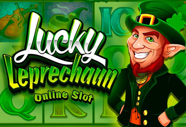 Lucky Leprechaun - Microgaming slot at Fox Bet Casino Casino