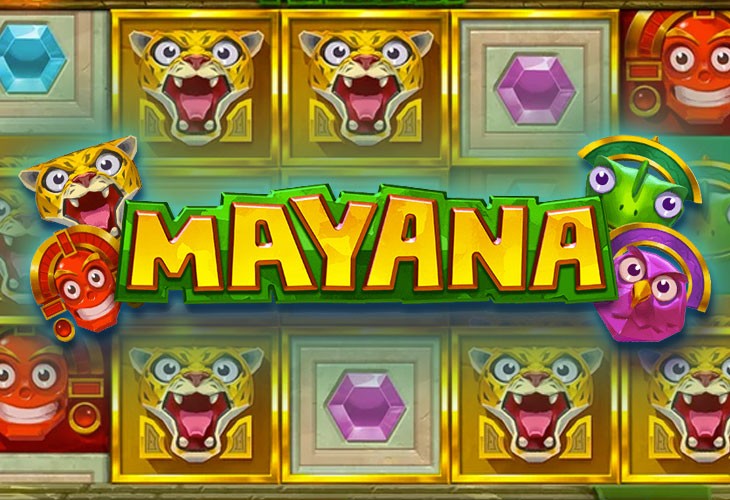 Mayana - Quickspin slot at Fox Bet Casino Casino