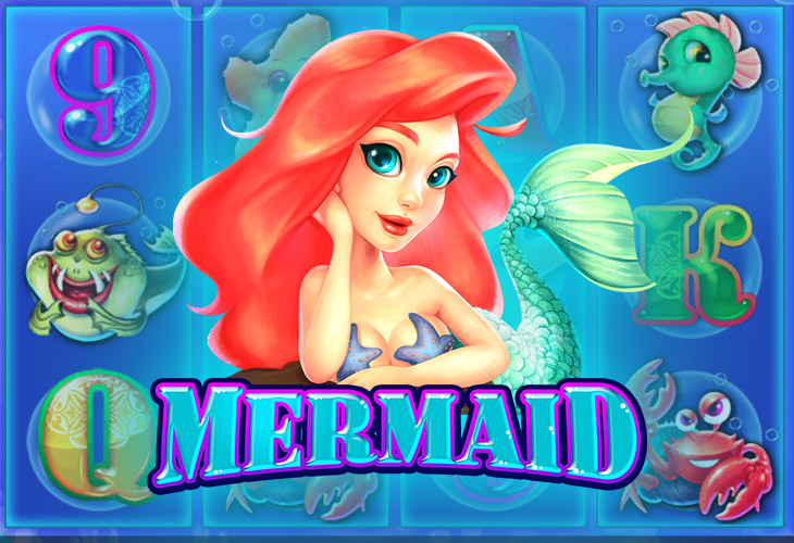 Mermaid - Spadegaming slot at Fox Bet Casino Casino