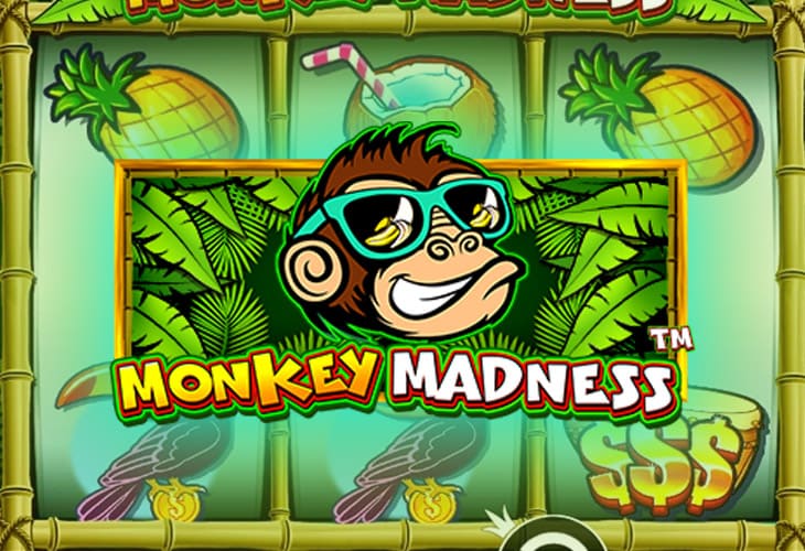 Monkey Madness - Pragmatic Play slot at Fox Bet Casino Casino