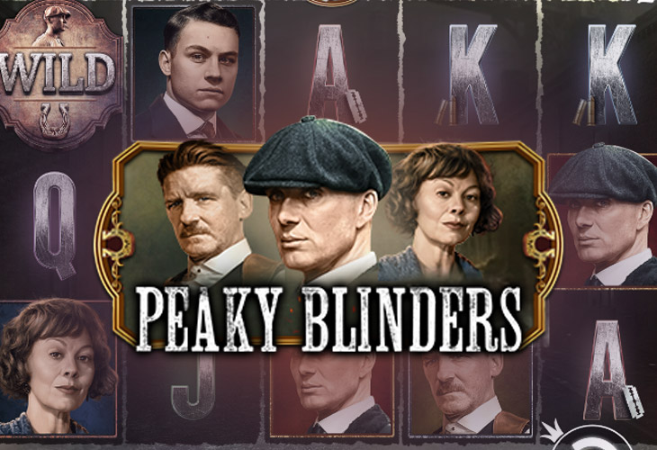 Peaky Blinders - Pragmatic Play slot at Fox Bet Casino Casino