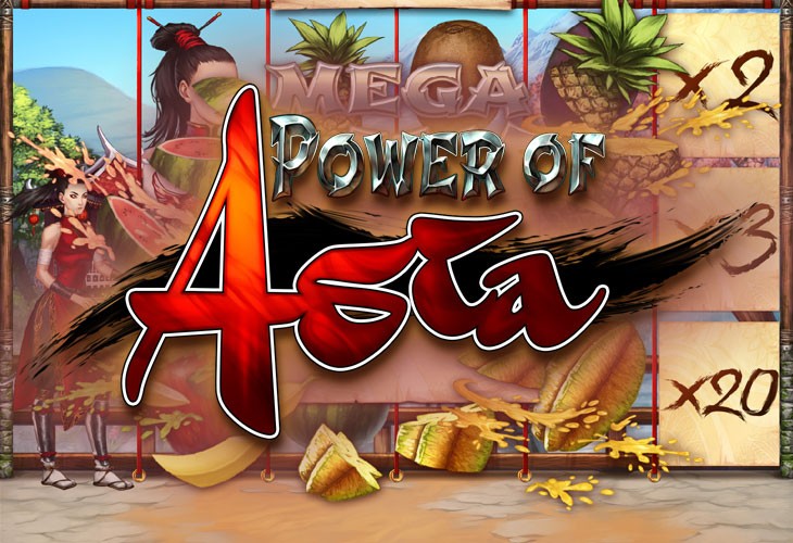 Power of Asia - Fugaso slot at Fox Bet Casino Casino