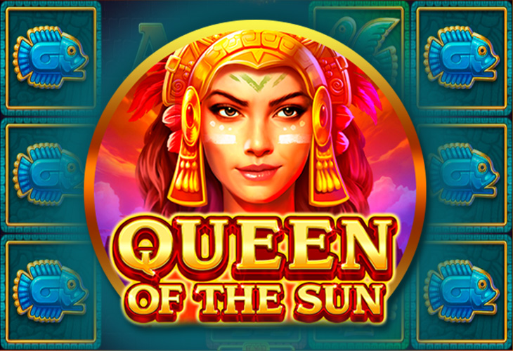 Queen of the Sun - Booongo slot at Fox Bet Casino Casino