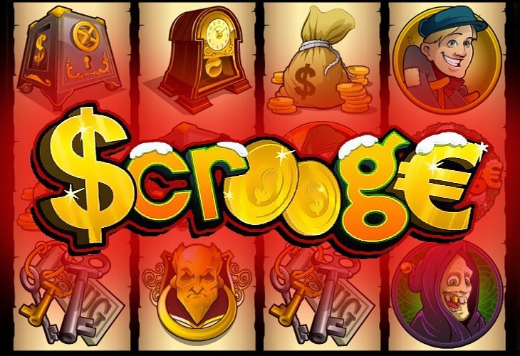 Scrooge - Microgaming slot at Fox Bet Casino Casino
