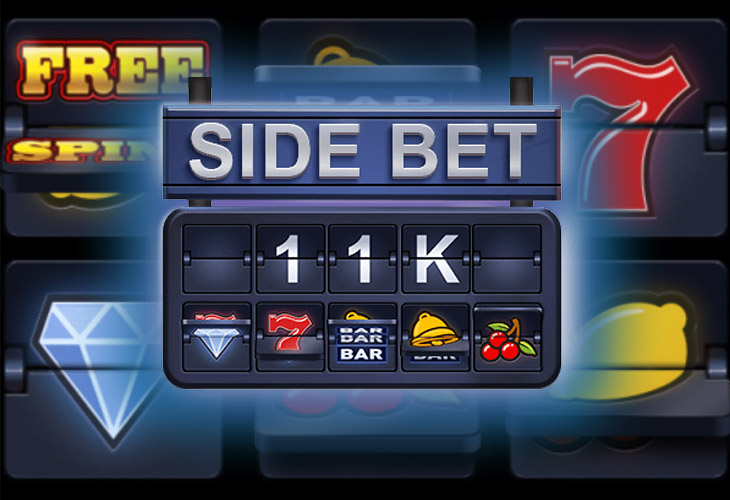 Side Bet - Green Jade Games slot at Fox Bet Casino Casino