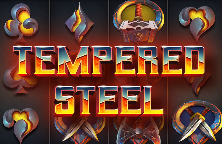 Tempered Steel - Yggdrasil Gaming slot at Fox Bet Casino Casino