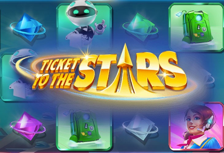 Ticket to the Stars - Quickspin slot at Fox Bet Casino Casino