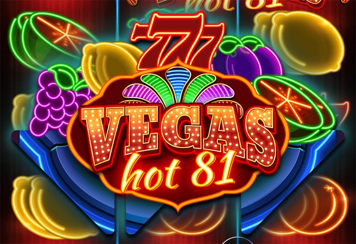 Vegas Hot 81 - Wazdan slot at Fox Bet Casino Casino