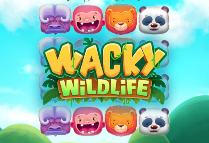 Wacky Wildlife - Onetouch slot at Fox Bet Casino Casino