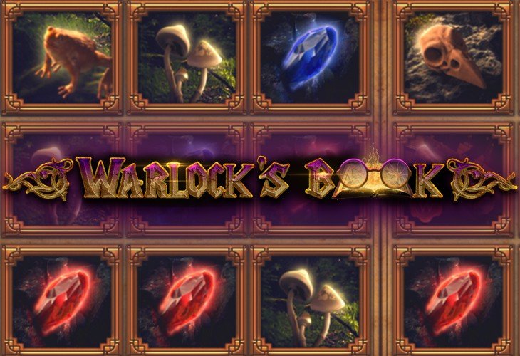 Warlock’s Book - Fugaso slot at Fox Bet Casino Casino