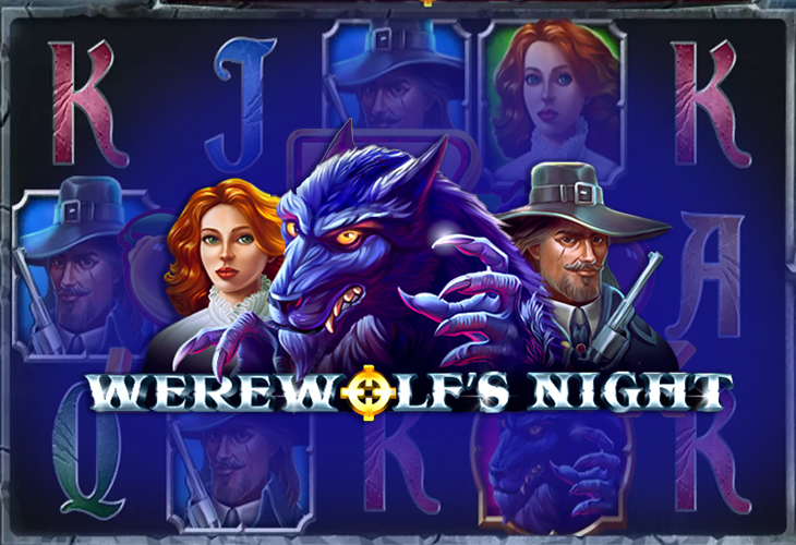Werewolf’s Night - 1Spin4Win slot at Fox Bet Casino Casino
