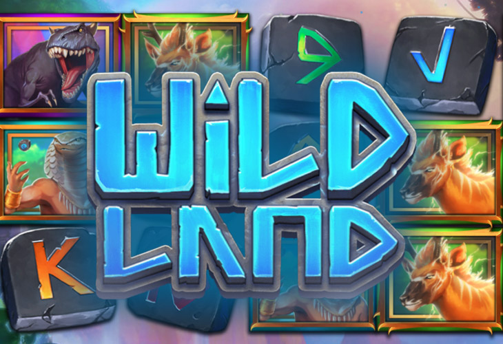 Wild Land - Swintt slot at Fox Bet Casino Casino