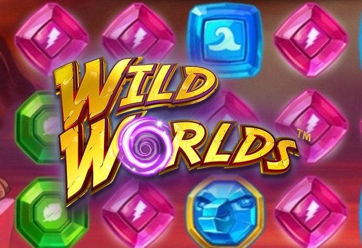 Wild Worlds - NetEnt slot at Fox Bet Casino Casino