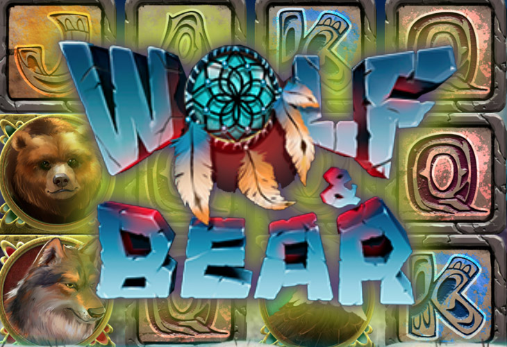 Wolf & Bear - Mobilots slot at Fox Bet Casino Casino